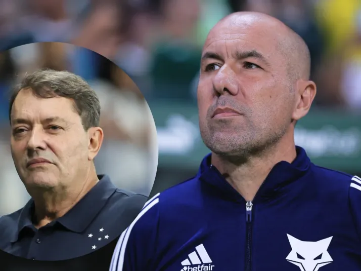 Pedro Lourenço não pretende dificultar a saída de Leonardo Jardim do Cruzeiro