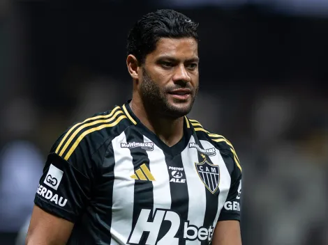 Grêmio desistiu de Hulk após pedida por valores elevados