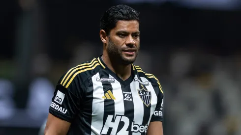 Hulk vai continuar no Atlético-MG