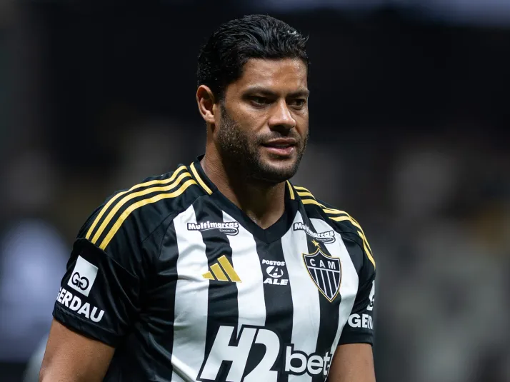 Grêmio desistiu de Hulk após pedida por valores elevados