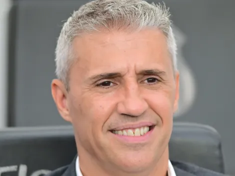 Hernán Crespo pode receber Pochettino no São Paulo em 2026