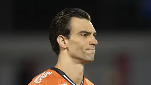 Léo Jardim, jogador do Vasco