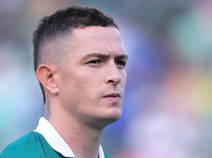 River não quer pagar pedido do Palmeiras por Aníbal Moreno