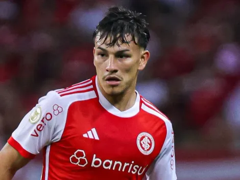 Inter revela valor de Bernabei e River Plate desiste do negócio