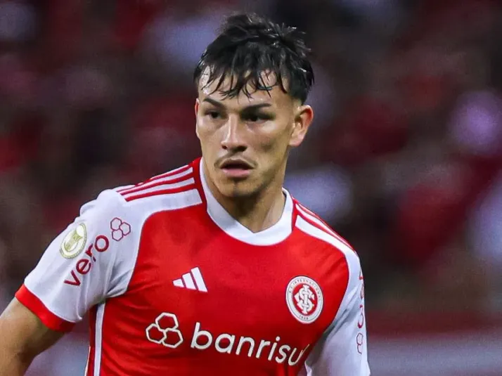 Inter revela valor de Bernabei e River Plate desiste do negócio