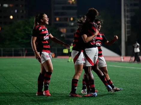 Confira onde assistir Flamengo x Ferroviária pela Copinha Feminina