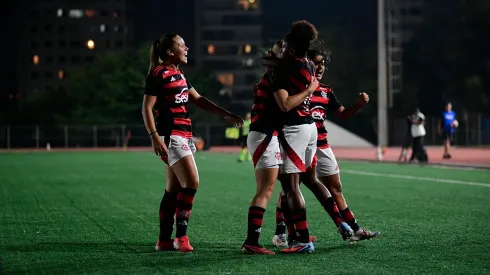 Flamengo busca uma vitória para seguir sonhando com o Bi da Copinha Feminina – Foto: Alexandre Battibugli/Ag.Paulistão