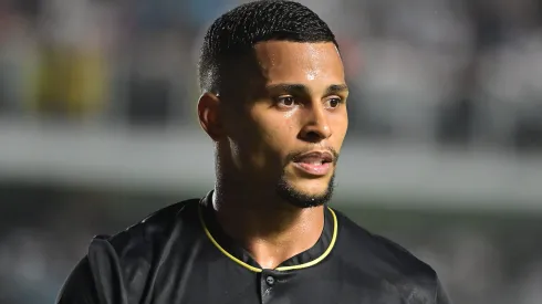 Maílton, jogador do São Paulo