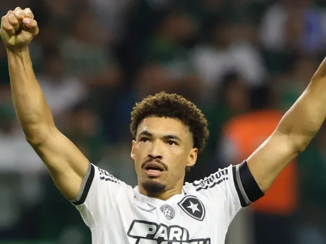 Ex-Botafogo, Adryelson recebe sondagem do Athletico-PR