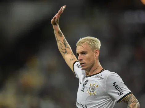 Róger Guedes, ex-Corinthians, renovou com o Al Rayyan até 2027