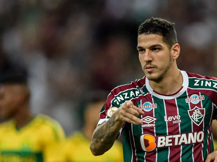 Palmeiras quer Nino e descarta retorno de Naves