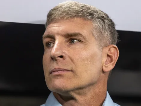 Martín Palermo, cotado no Internacional, deve fechar com o Remo