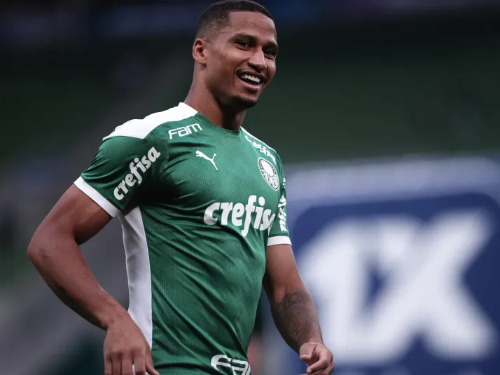 Cruzeiro tem interesse em Murilo, zagueiro do Palmeiras