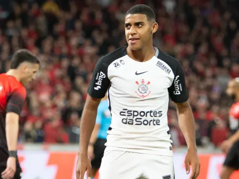 Zenit desiste da contratação de Gui Negão, do Corinthians