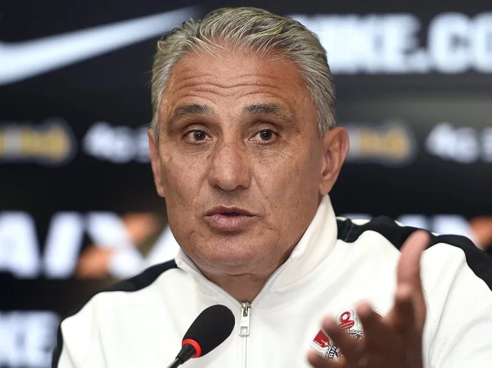 Tite deve recusar convite para treinar o Internacional