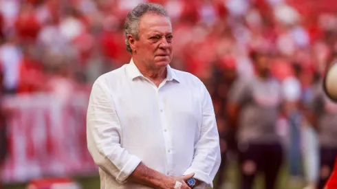 Abel Braga vai permanecer no Internacional