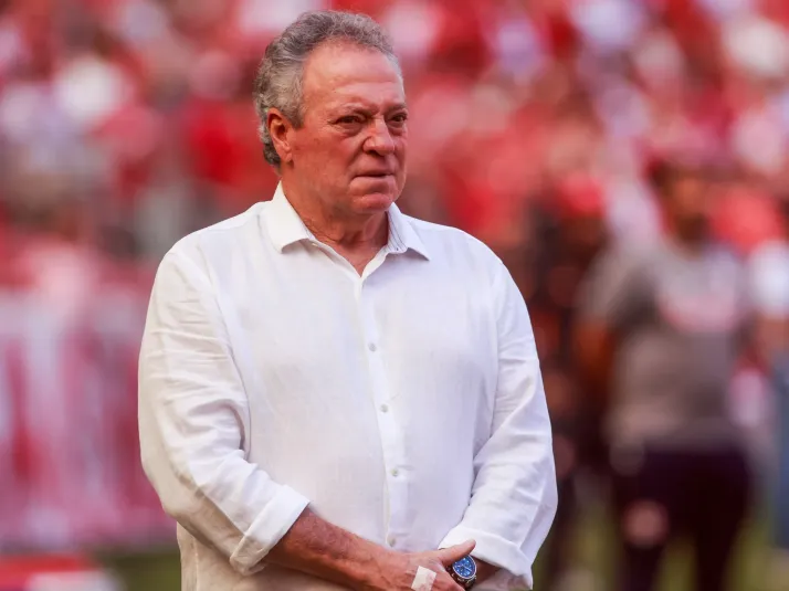 Abel Braga será o novo coordenador técnico do Internacional