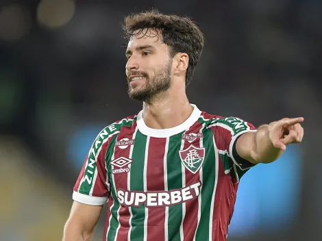 Fluminense aceitaria vender Martinelli apenas para o exterior