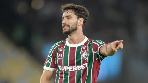 Martinelli, volante do Fluminense