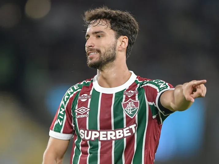 Fluminense aceitaria vender Martinelli apenas para o exterior