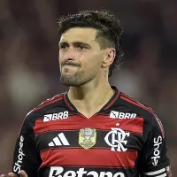 Arrascaeta representa o Flamengo no Rei da América concorrendo com Messi