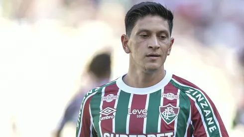 Cano não deve ter condições de jogo em Fluminense x Vasco