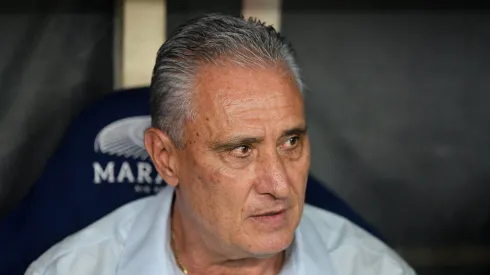 Tite interessa ao Internacional.