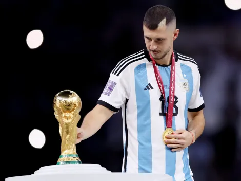 Guido Rodríguez está na mira do Atlético-MG com aprovação de Sampaoli