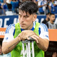 Villalba, do Cruzeiro, sofre lesão ligamentar e não joga mais em 2025