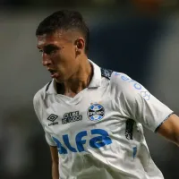 Grêmio não aceita proposta do Nacional-URU por Cristian Oliveira