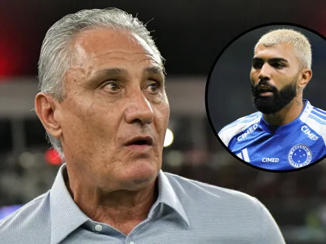 Incerteza de Jardim faz Cruzeiro sondar Tite, e treta com Gabigol pode pesar