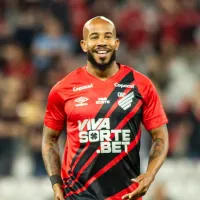 Athletico-PR decide não ficar com Patrick para 2026, informa jornalista