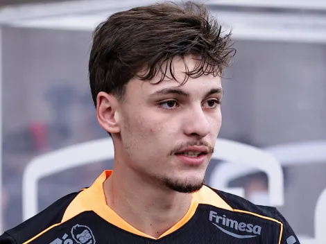 Bidon pede cautela para jogo de volta entre Corinthians x Cruzeiro