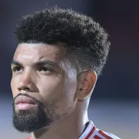 Juninho, do Internacional, recebe sondagem para sair e pode ser alvo de proposta