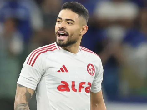 Bruno Tabata é oferecido ao Athletico-PR para 2026