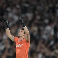 Revelado por que Léo Jardim não foi expulso em Vasco x Fluminense