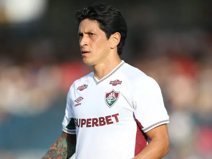 Fluminense tenta recuperar Cano para jogo de volta na Copa do Brasil, mas vê pessimismo