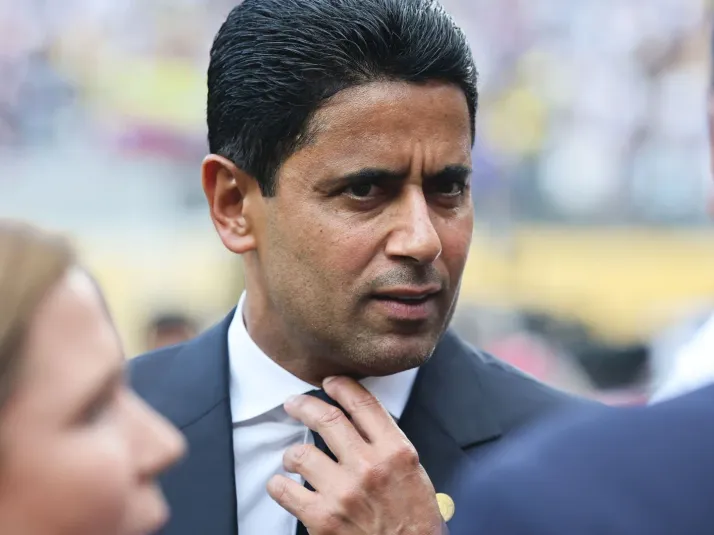 Inter acompanha investimento de dono do PSG no futebol brasileiro