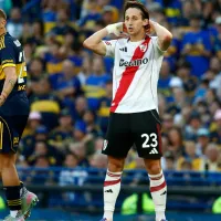 Botafogo recebe negativa do River Plate por Matías Galarza