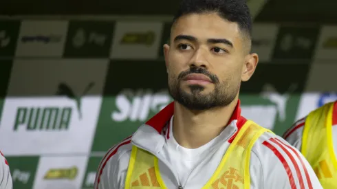 Bruno Tabata, jogador do Internacional