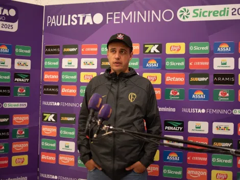 Lucas Piccinato comenta reforços do Corinthians para a próxima temporada