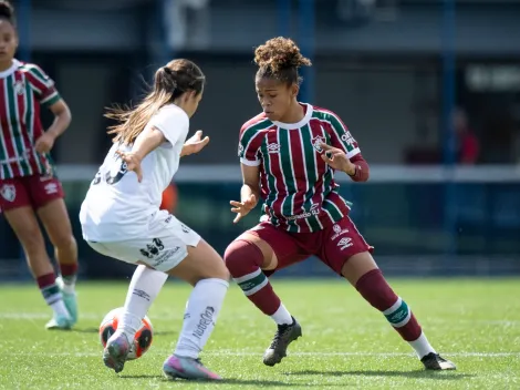 Confira onde assistir Santos x Fluminense pela Copinha Feminina