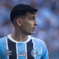 Cristaldo, do Grêmio, é alvo do Cruzeiro e jogador pode estar de saída