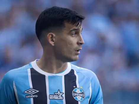 Cristaldo, do Grêmio, é alvo do Cruzeiro e jogador pode estar de saída