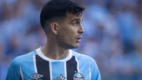 Franco Cristaldo, jogador do Grêmio