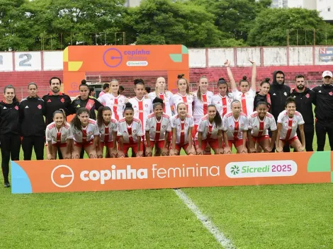 Confira onde assistir Internacional x Corinthians pela Copinha Feminina