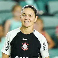 Gabi Zanotti é esperança do Corinthians para volta na final do Paulistão Feminino
