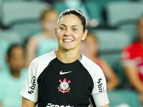 Corinthians aposta em Gabi Zanotti na final do Paulistão Feminino
