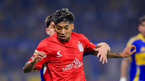 Cristian Medida, jogador do Estudiantes