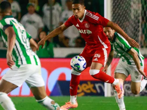 Inter vende Luis Otávio e garante R$ 20 milhões